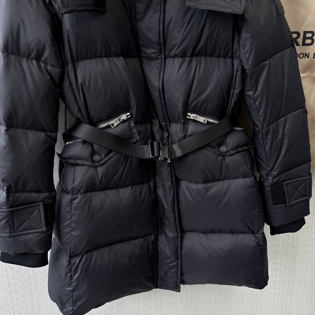 Burberry Down Jackets